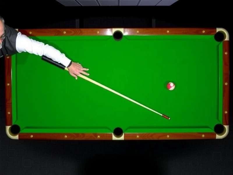 Advanced Shot Strategies Indian 8 Ball Prodigy Spin Techniques